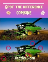 Spot the difference combine: Picture puzzles for adults Can You Really Find All the Differences? B08XT9LX13 Book Cover