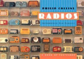 Radios: A Book of Postcards 0764920391 Book Cover