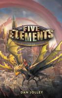 Five Elements #3: The Crimson Serpent 0062411713 Book Cover
