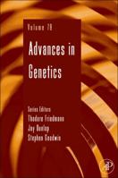 Advances in Genetics, Volume 78 0123943949 Book Cover