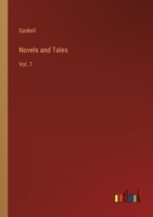 Novels and Tales: Vol. 7 3368177664 Book Cover