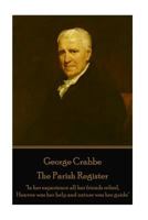 The Parish Register 1975942884 Book Cover