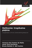 Helikonie: tropikalne piekno (Polish Edition) 6208606705 Book Cover