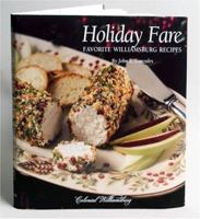 Holiday Fare: Favorite Williamsburg Recipes 0879351969 Book Cover