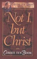 Not I, But Christ 084074112X Book Cover