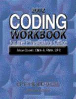 2002 Coding Workbook for the Physician's Office 1401808301 Book Cover