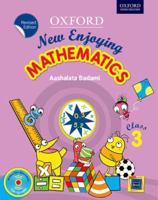 New Enjoying Mathematics Class 3 0199468702 Book Cover