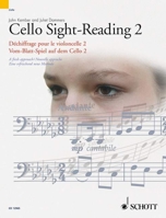 Cello Sight Reading 2 (The Sight Reading Series) (Pt. 2) 1847610234 Book Cover