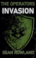 The Operators - Invasion B0FSW11F8S Book Cover