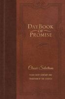 Daybook of Promise: Classic Selections from Every Century and Tradition of the Church 1617953830 Book Cover