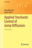 Applied Stochastic Control of Jump Diffusions 3030027791 Book Cover