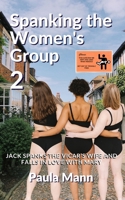Spanking the Women's Group 2: Jack spanks the vicar's wife and falls in love with Mary B09RGBFQ54 Book Cover