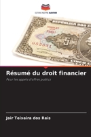 Résumé du droit financier (French Edition) 6208363020 Book Cover