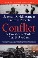 Conflict: The Evolution of Warfare from 1945 to Ukraine 0063293137 Book Cover