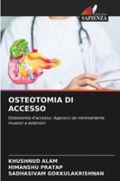 Osteotomia Di Accesso 6209334563 Book Cover