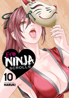 Ero Ninja Scrolls Vol. 10 B0FHJY19F4 Book Cover