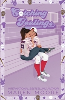 Catching Feelings: An Enemies to Lovers baseball romance (Orleans University) B0CYLCKKJF Book Cover