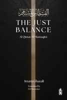 The Just Balance - Al Qistas Al Mustaqim 9366082912 Book Cover