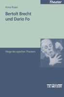 Bertolt Brecht Und Dario Fo: Wege Des Epischen Theaters 3476452069 Book Cover