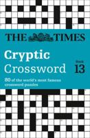 Times Crossword Book 13 0007264488 Book Cover