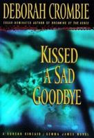 Kissed A Sad Goodbye 055357924X Book Cover