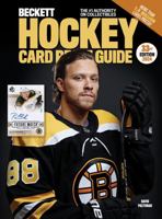Beckett Hockey Card Price Guide 2024 (Beckett Hockey Card Price Guides) 1953801986 Book Cover