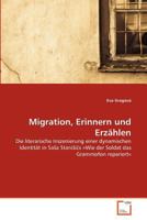 Migration, Erinnern und Erzählen 3639370708 Book Cover