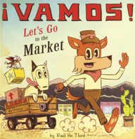 Vamos! Let's Go to the Market B0GMZ5QQX5 Book Cover