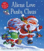 Aliens Love Panta Claus 1442428309 Book Cover