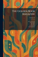 The Golden Book Magazine 1025688392 Book Cover