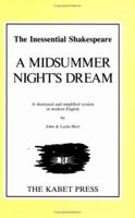 A Midsummer Night's Dream: Shakespeare in Modern English 0948662034 Book Cover