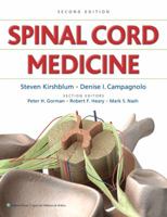 Spinal Cord Medicine 1605472131 Book Cover