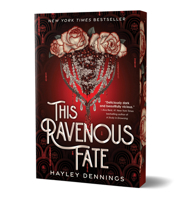 This Ravenous Fate 1728297893 Book Cover