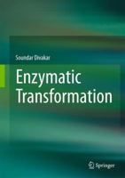 Enzymatic Transformation 8132228561 Book Cover