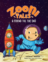 Zooni Tales: A Friend Till the End 0823458407 Book Cover