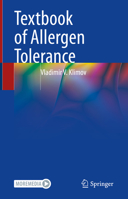 Textbook of Allergen Tolerance 3031043081 Book Cover