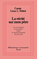 La Vérité sur mon père 223401090X Book Cover