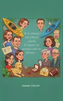 Si le silence est d’or, la parole d’argent, les pensées sont de bronze… (French Edition) B0F7FBKJPG Book Cover