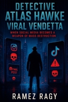 Detective Atlas Hawke: Viral Vendetta: When Social Media Becomes a Weapon of Mass Destruction (Detective Atlas Hawke Thrillers) B0FR7V15F4 Book Cover