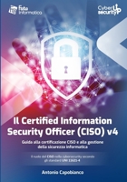 Il Certified Information Security Officer (Italian Edition) B0DKJLPGBN Book Cover