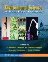Environmental Science: A Practical Manual 9389974720 Book Cover