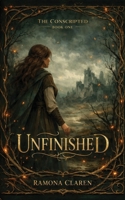 Unfinished: A Second Chance Otherworld Survival Romance (The Conscripted) B0GDWK8341 Book Cover