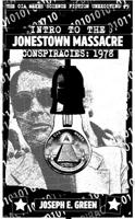 CIA Makes Science Fiction Unexciting #9: Introduction to the Jonestown Massacre Conspiracies 1978 1621060136 Book Cover