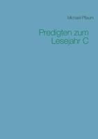 Predigten zum Lesejahr A 3741207349 Book Cover