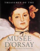 Treasures of the Musee D'Orsay 1558597832 Book Cover