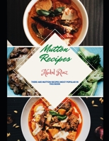 Mutton Recipes: There are mutton recipes most popular in this book B084Z82F8Y Book Cover