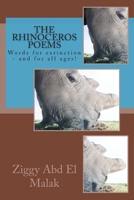 The Rhinoceros Poems 151480381X Book Cover