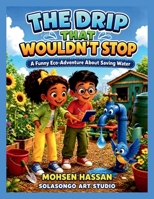 The Drip That Wouldn’t Stop: A Funny Eco-Adventure About Saving Water B0HGX4LRXM Book Cover