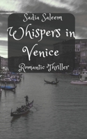 Whispers in Venice B0FH2C2249 Book Cover