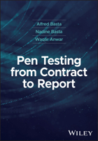 Pen Testing from Contract to Report 1394176783 Book Cover
